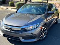 2018 Honda Civic LX-P coupe Chandler - Image 3