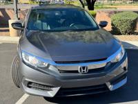 2018 Honda Civic LX-P coupe Chandler - Image 4