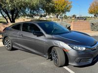 2018 Honda Civic LX-P coupe Chandler - Image 5