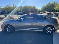 2018 Honda Civic LX-P coupe Chandler - Image 9