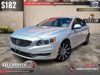 /mo - 2018 VOLVO S60 S 60 INSCRIPTION ~ WE FINANCE ALL CREDIT! CALL (480) 573-7661 ULTIMATE POWERSPORTS - Image 2