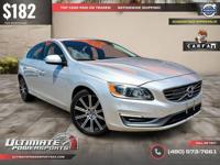 /mo - 2018 VOLVO S60 S 60 INSCRIPTION ~ WE FINANCE ALL CREDIT! CALL (480) 573-7661 ULTIMATE POWERSPORTS - Image 3