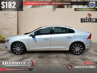 /mo - 2018 VOLVO S60 S 60 INSCRIPTION ~ WE FINANCE ALL CREDIT! CALL (480) 573-7661 ULTIMATE POWERSPORTS - Image 5