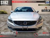 /mo - 2018 VOLVO S60 S 60 INSCRIPTION ~ WE FINANCE ALL CREDIT! CALL (480) 573-7661 ULTIMATE POWERSPORTS - Image 6