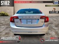/mo - 2018 VOLVO S60 S 60 INSCRIPTION ~ WE FINANCE ALL CREDIT! CALL (480) 573-7661 ULTIMATE POWERSPORTS - Image 7