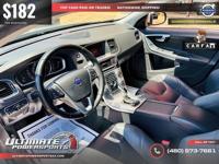 /mo - 2018 VOLVO S60 S 60 INSCRIPTION ~ WE FINANCE ALL CREDIT! CALL (480) 573-7661 ULTIMATE POWERSPORTS - Image 9