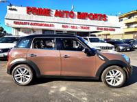 2011 Mini Cooper Countryman S (less than 10K miles!) Mission Valley - Prime Auto Imports