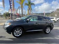 2011 Lexus RX 350 SUV (1 owner) Mission Valley - Prime Auto Imports - Image 3