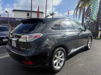 2011 Lexus RX 350 SUV (1 owner) Mission Valley - Prime Auto Imports - Image 9