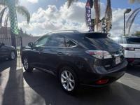2011 Lexus RX 350 SUV (1 owner) Mission Valley - Prime Auto Imports - Image 10