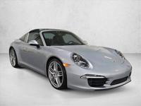 2014 Porsche 911 4S AWD All Wheel Drive AUTONATION Call (914) 218-6352 to confirm availability - January 22nd - Image 4