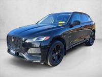2021 Jaguar F-PACE S AWD All Wheel Drive SUV AUTONATION Call (914) 785-6909 to confirm availability - January 22nd
