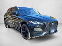 2021 Jaguar F-PACE S AWD All Wheel Drive SUV AUTONATION Call (914) 785-6909 to confirm availability - January 22nd - Image 4