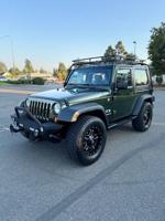 2007 JEEP WRANGLER X Tacoma