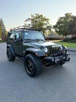 2007 JEEP WRANGLER X Tacoma - Image 3