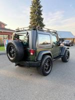 2007 JEEP WRANGLER X Tacoma - Image 4