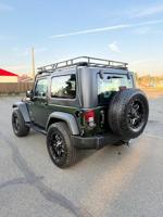 2007 JEEP WRANGLER X Tacoma - Image 5