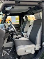 2007 JEEP WRANGLER X Tacoma - Image 9