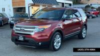 2014 Ford Explorer AWD All Wheel Drive XLT 4dr SUV Trucks Plus NW