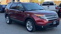2014 Ford Explorer AWD All Wheel Drive XLT 4dr SUV Trucks Plus NW - Image 10