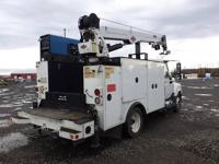 2013 International Terra Star Utility Mechanic Crane Service Truck seattle - Image 5