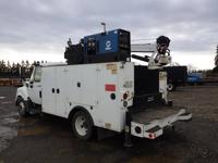 2013 International Terra Star Utility Mechanic Crane Service Truck seattle - Image 6