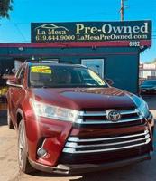 2019 Toyota Highlander XLE city of san diego - Image 5