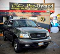 2003 Ford F-150 XLT 4x4 city of san diego - Image 5