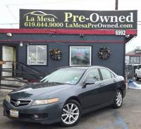 2006 Acura TSX w/Navi city of san diego