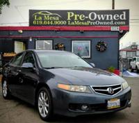 2006 Acura TSX w/Navi city of san diego - Image 5