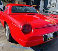 2003 Ford Thunderbird Deluxe Hard Top and Soft Top city of san diego - Image 4