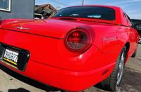 2003 Ford Thunderbird Deluxe Hard Top and Soft Top city of san diego - Image 7