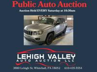 2015 Jeep Compass Sport-WWW.LEHIGHVALLEYAUTOAUCTION.COM