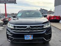 2021 VOLKSWAGEN ATLAS SEL PREMIUM R LINE 4 MOTION AWD ** 1 OWNER ** FEASTERVILLE - Image 3