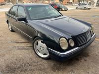 1999 Mercedes e420 only 148k miles runs excellent Elmhurst