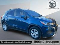 Down Cars - Bad Credit - No Credit 2020 Chevrolet Trax Phoenix AZ - Image 3