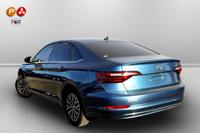 2021 VW Volkswagen Jetta SE sedan Silk Blue Metallic CALL 928-351-6484 FOR AVAILABILITY - Image 6