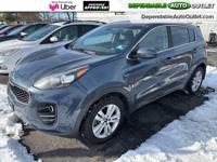 2018 Kia Sportage AWD All Wheel Drive LX SUV Dependable Auto Outlet