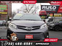 2020 Toyota Sienna XLE Auto Access Seat7 Passenger Seat 7 Passenger Sea All advertised prices are DOWN PAYMENTS - Image 2