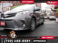 2020 Toyota Sienna XLE Auto Access Seat7 Passenger Seat 7 Passenger Sea All advertised prices are DOWN PAYMENTS - Image 9