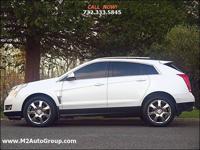 2012 Cadillac SRX Performance Collection AWD 4dr SUV East Brunswick, NJ - Image 3