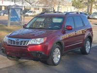 2012 Subaru Forester - Financing Available!