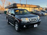 2011 Honda Pilot 4x4 4WD EX-L Sport Utility 4D SUV One Stop Motors