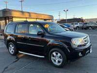 2011 Honda Pilot 4x4 4WD EX-L Sport Utility 4D SUV One Stop Motors - Image 5