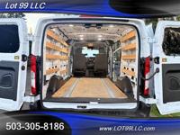 2019 Ford Transit 250 Cargo Van Delivery Package Tie Downs Van Lot 99 LLC A - Image 5