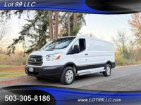 2019 Ford Transit 250 Cargo Van Delivery Package Tie Downs Van Lot 99 LLC A - Image 7