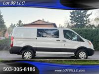 2019 Ford Transit 250 Cargo Van Delivery Package Tie Downs Van Lot 99 LLC A - Image 9