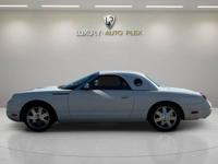2002 Ford Thunderbird 2D HARD TOP ONLY 58,000 MILES Convertible Luxury Auto Plex - Image 3