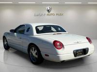 2002 Ford Thunderbird 2D HARD TOP ONLY 58,000 MILES Convertible Luxury Auto Plex - Image 4