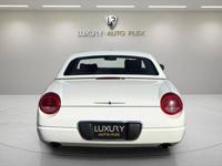 2002 Ford Thunderbird 2D HARD TOP ONLY 58,000 MILES Convertible Luxury Auto Plex - Image 5